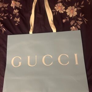 Gucci Large Shopping Bag
